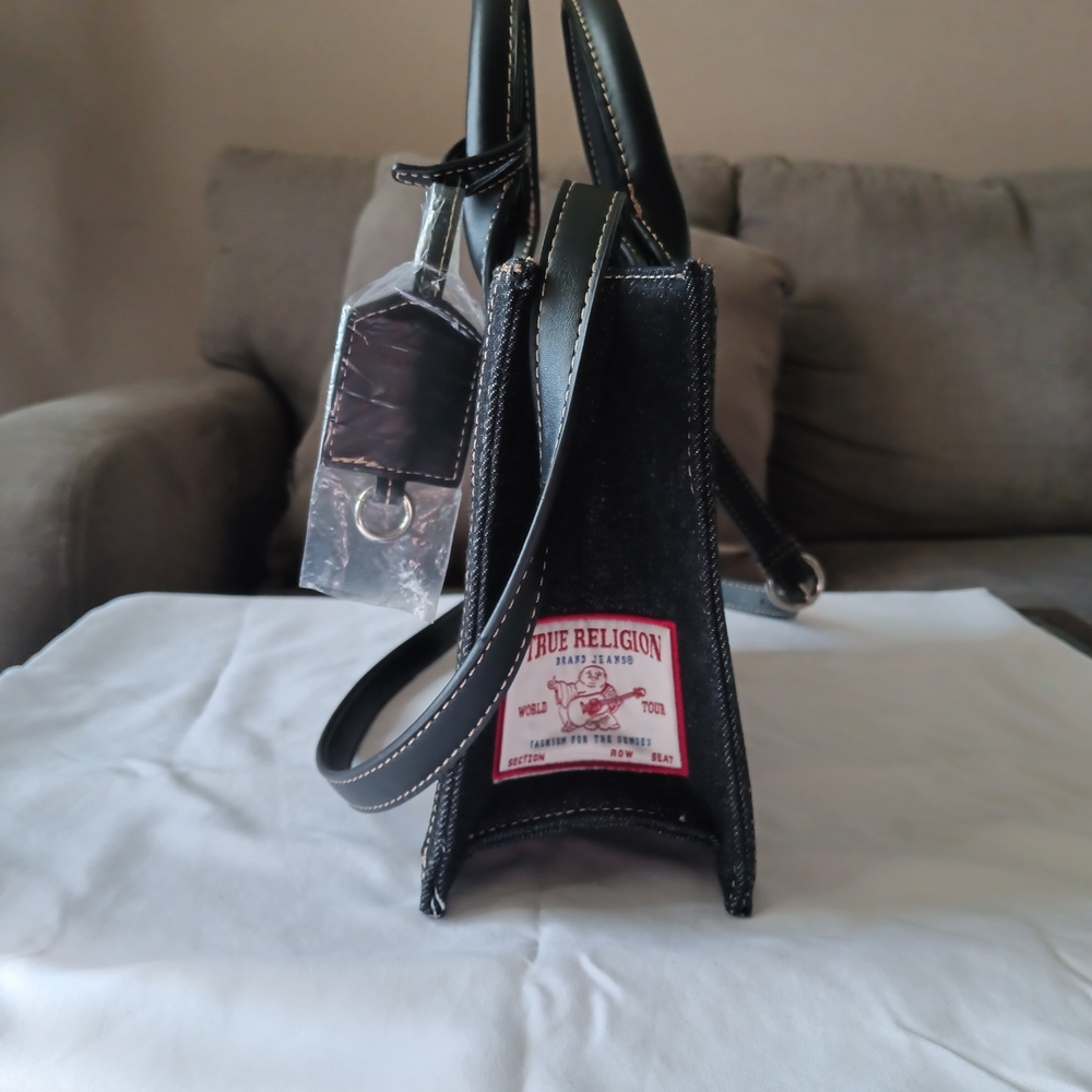 True Religion Black Women's Bag - Picture 3 of 6